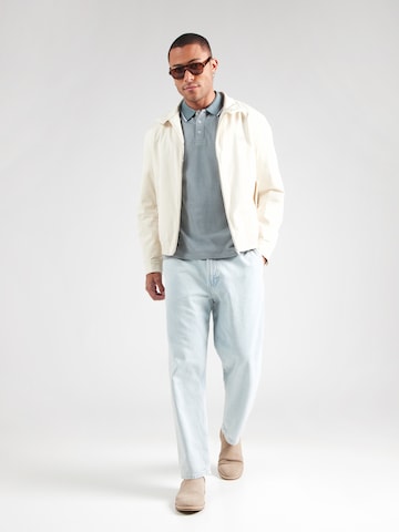 Jack & Jones Premium Koszulka 'JPRBLUALVES' w kolorze niebieski