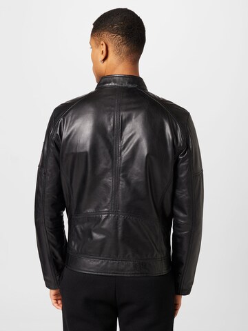 STRELLSON Between-Season Jacket 'Bexley' in Black