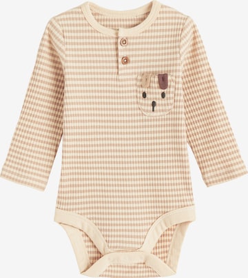 Cool Club Potkuhousut/body värissä beige: etupuoli