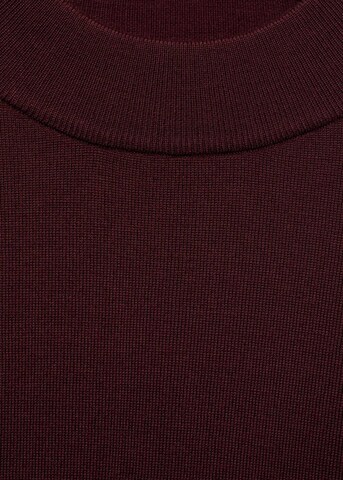MANGO MAN Sweater 'Willym' in Red