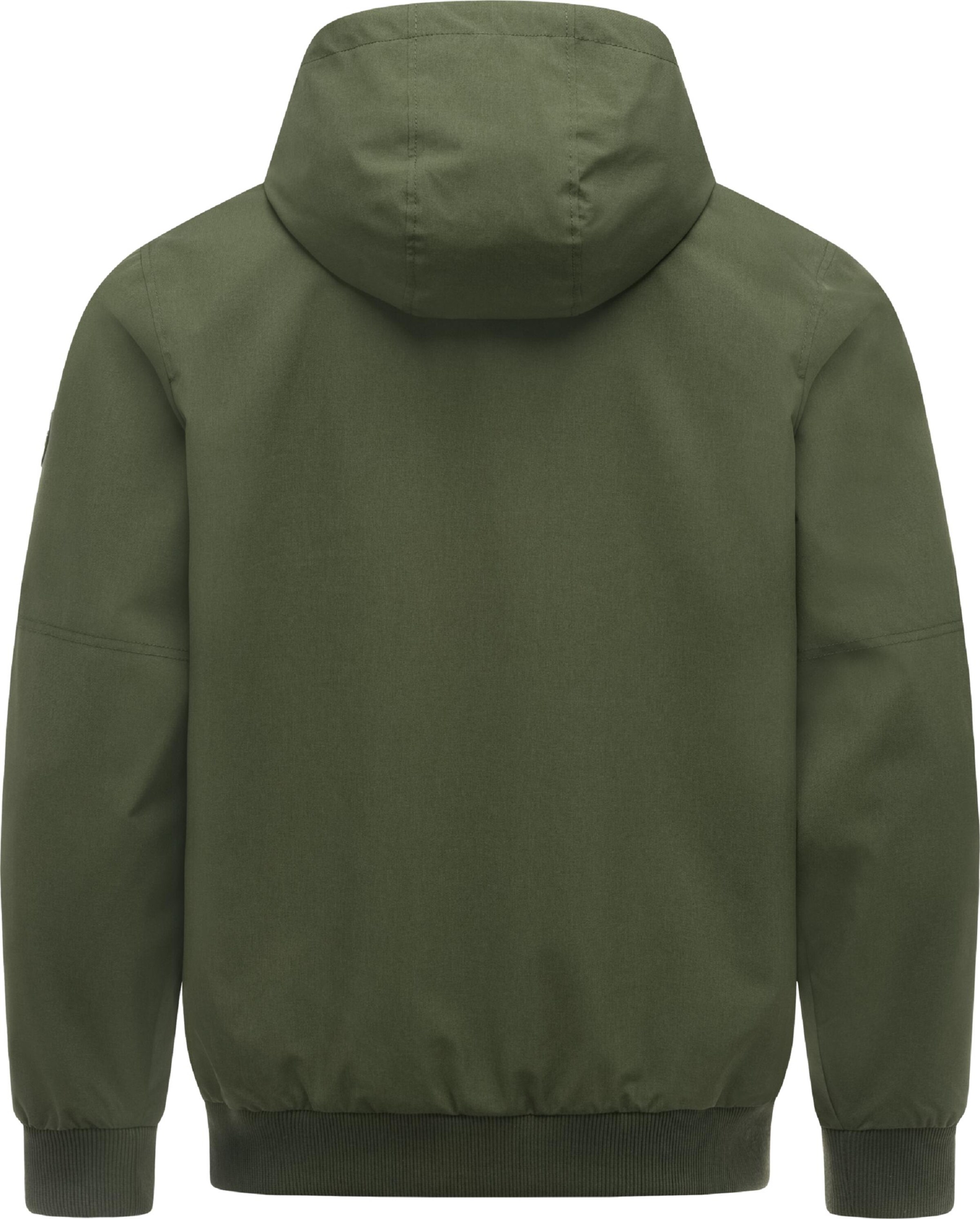 Giacca funzionale 'Stuartt Summer Youmodo' di Ragwear in verde