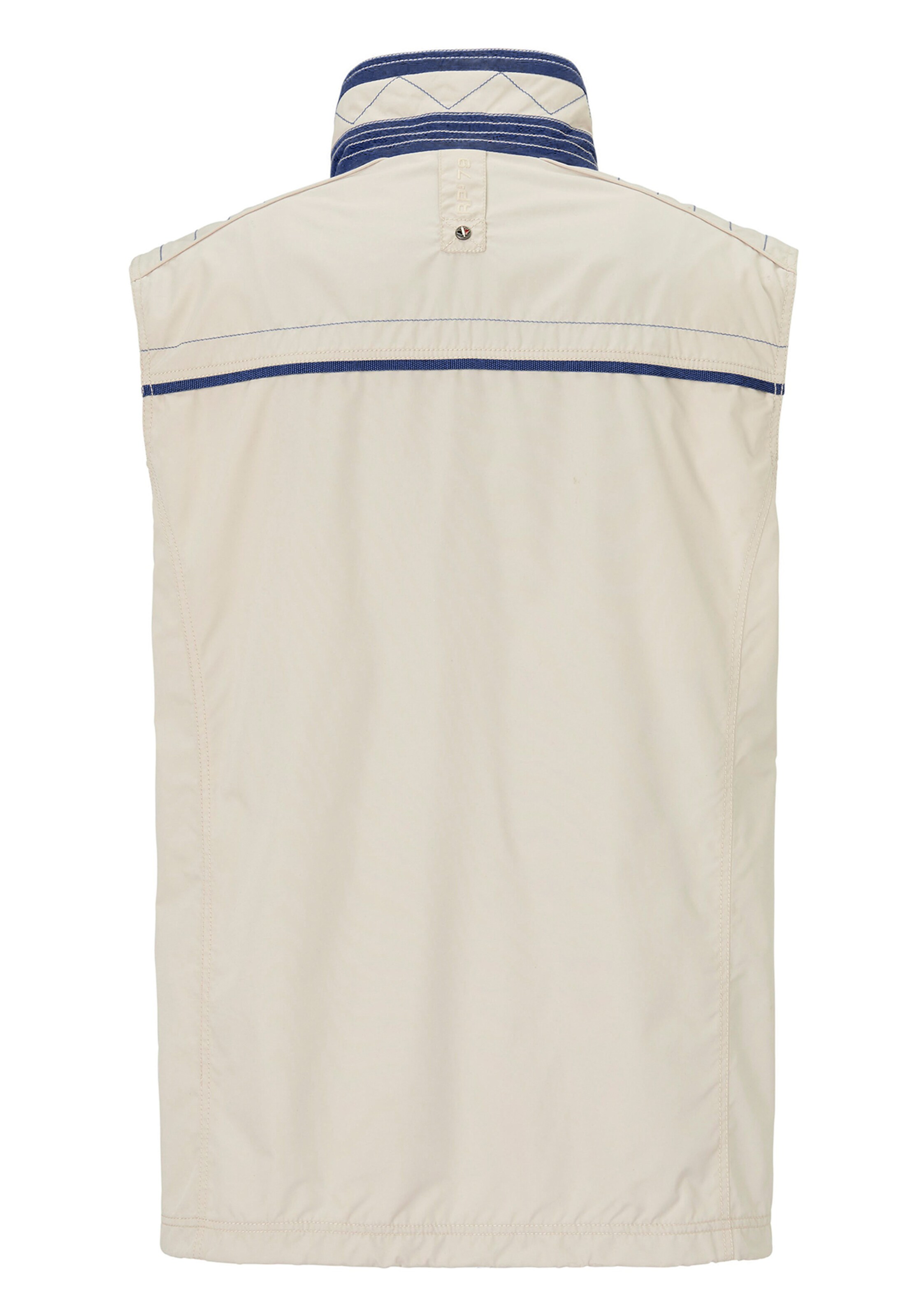 REDPOINT Weste in Beige