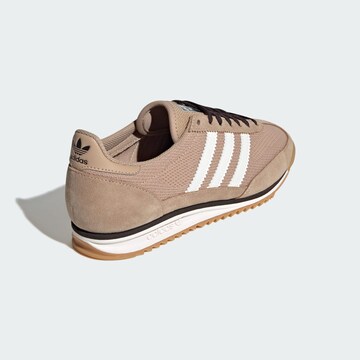 ADIDAS ORIGINALS Σνίκερ χαμηλό 'SL 72' σε μπεζ