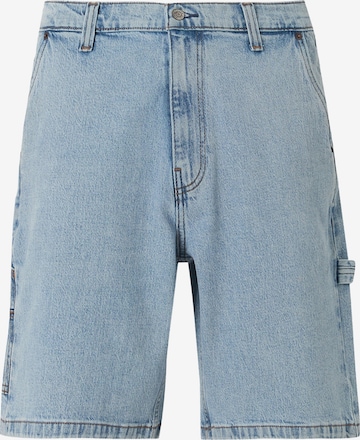 HOLLISTERBaggy Traperice - plava boja: prednji dio