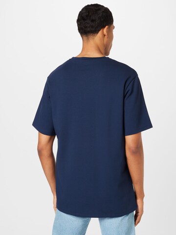 T-Shirt 'Talinn' Won Hundred en bleu