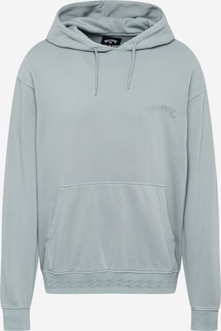 BILLABONG Sweatshirt in Blauw: voorkant