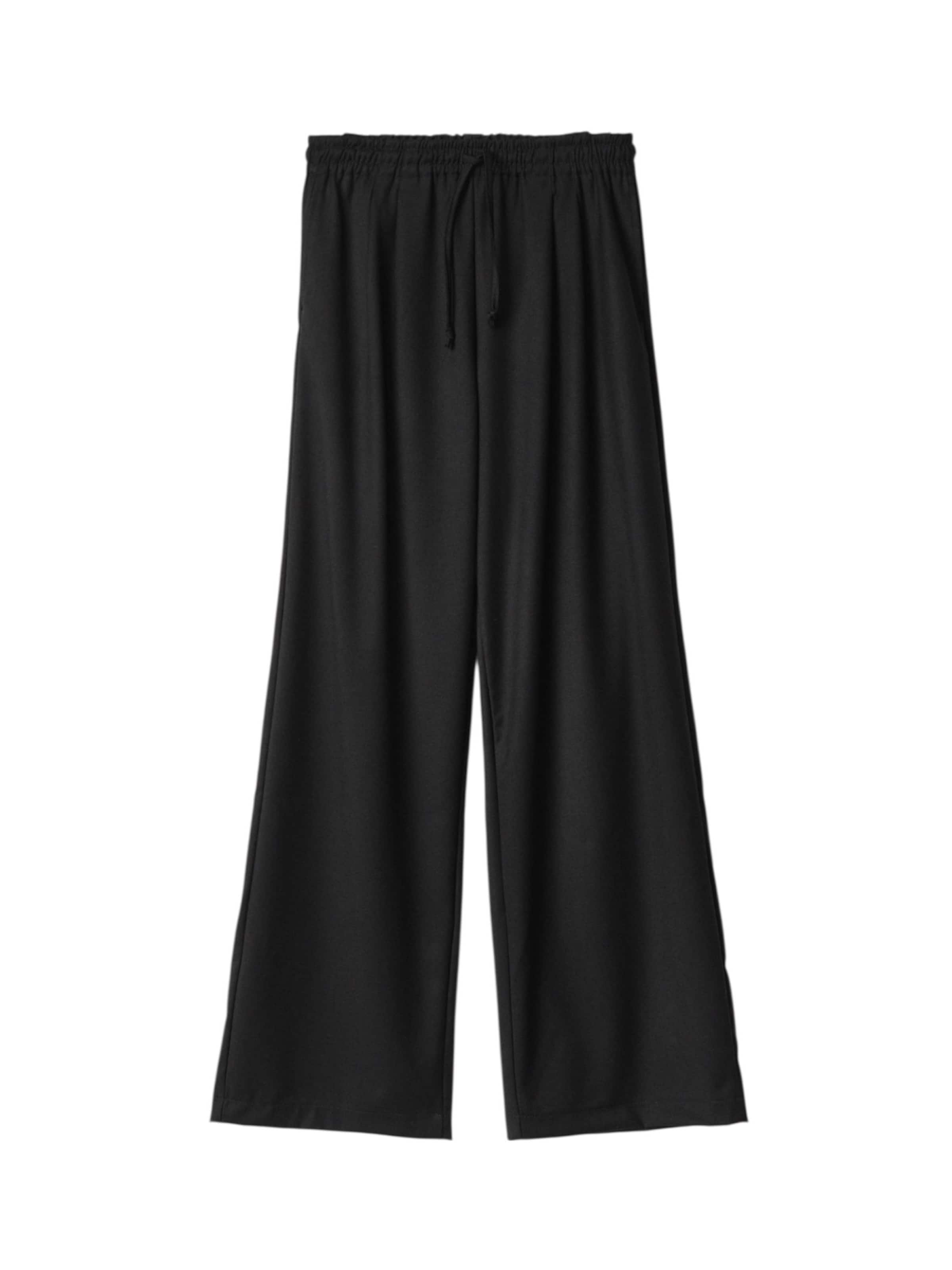 HINNOMINATE Regular Broek in Bruin: voorkant