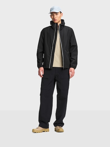 AIGLE Funktionsjakke 'Rainpack 70' i sort