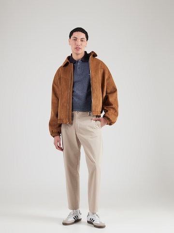 Loosefit Pantaloni chino 'CFPEPE' di Casual Friday in beige