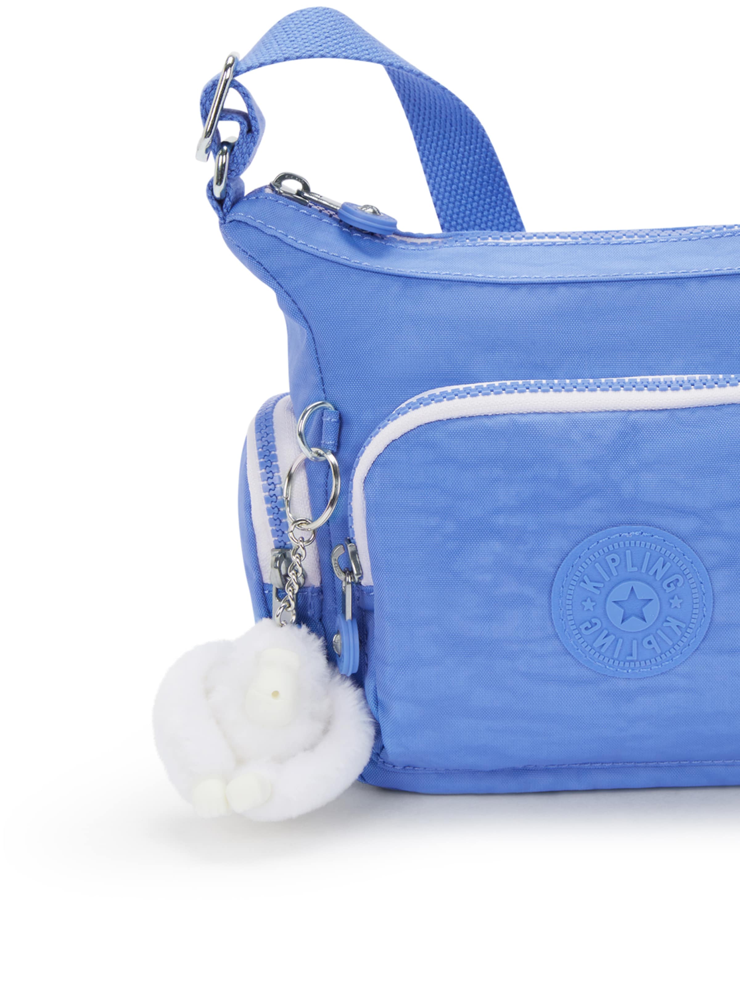 KIPLING Õlakott 'GABBIE MINI', värv sinine