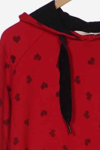 s.Oliver Sweatshirt & Zip-Up Hoodie in XL in Red