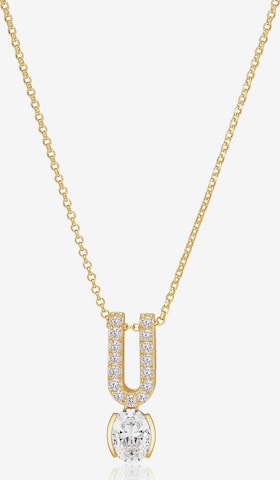 Sif Jakobs Necklace in Gold: front