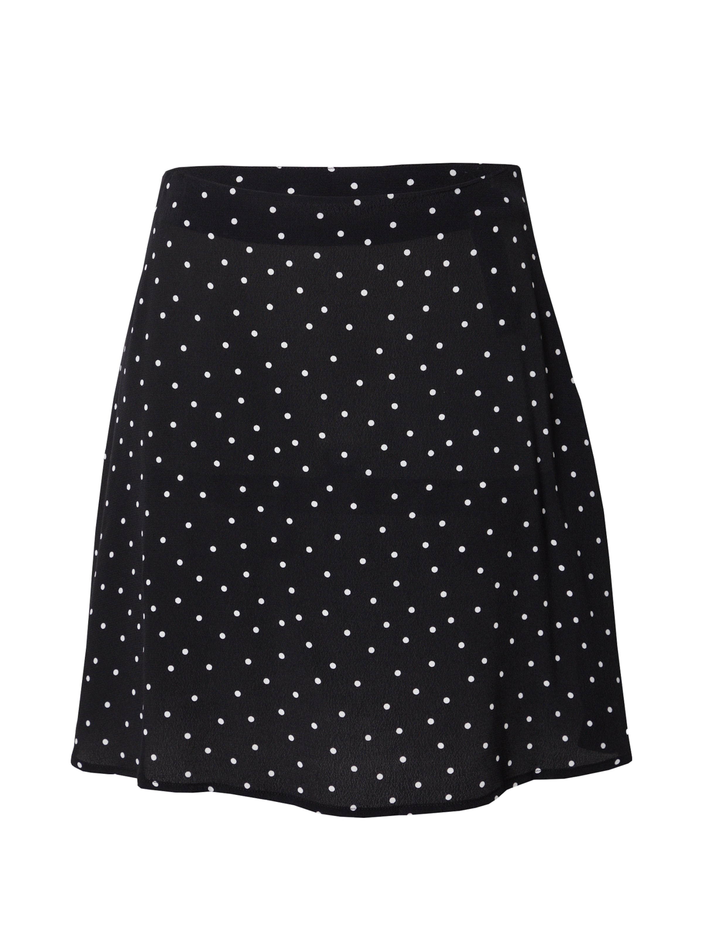 ABOUT YOU Seelik 'Rebecca', värv must: eest vaates