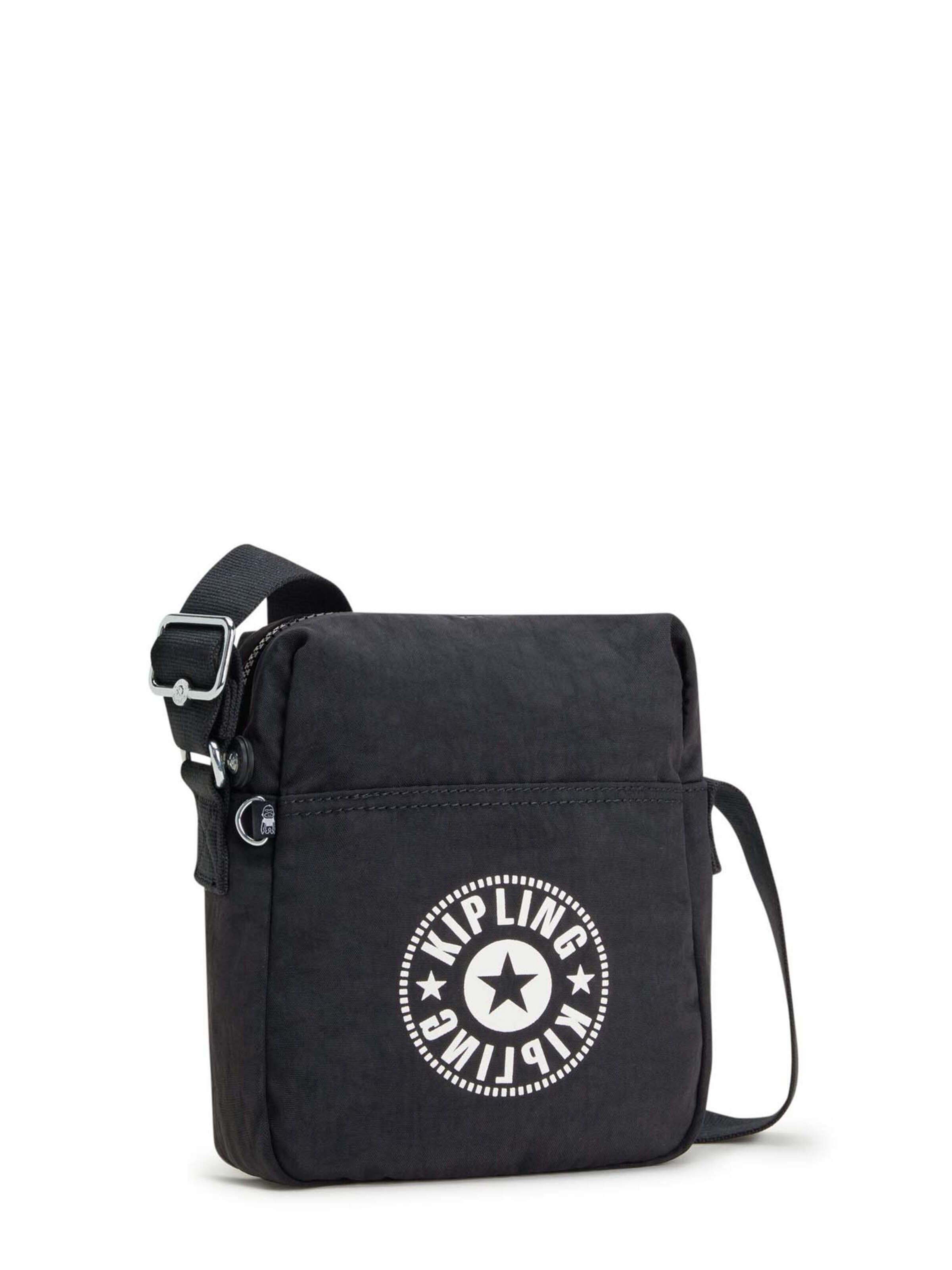Geantă de umăr 'CHAZ' de la KIPLING pe negru