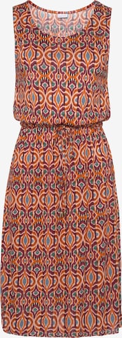 LASCANA Dress in Orange: front