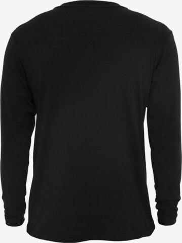 Urban Classics Shirt in Schwarz