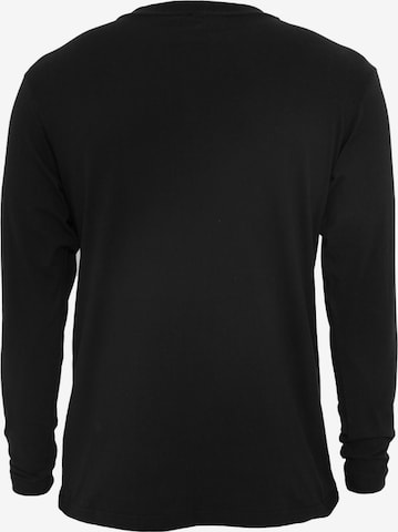 Urban Classics Shirt in Schwarz