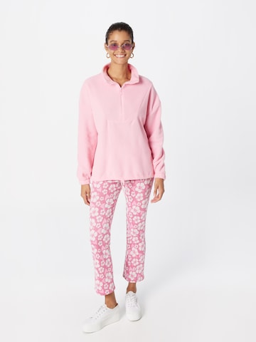 Trendyol - Sudadera en rosa