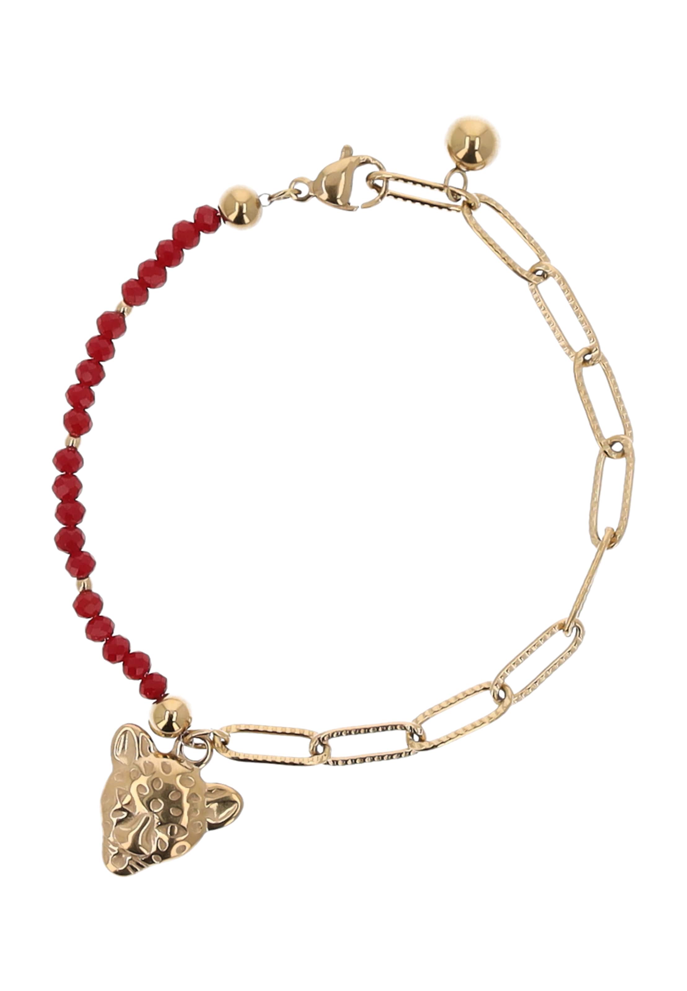 usha FESTIVAL - Pulsera en oro: frente