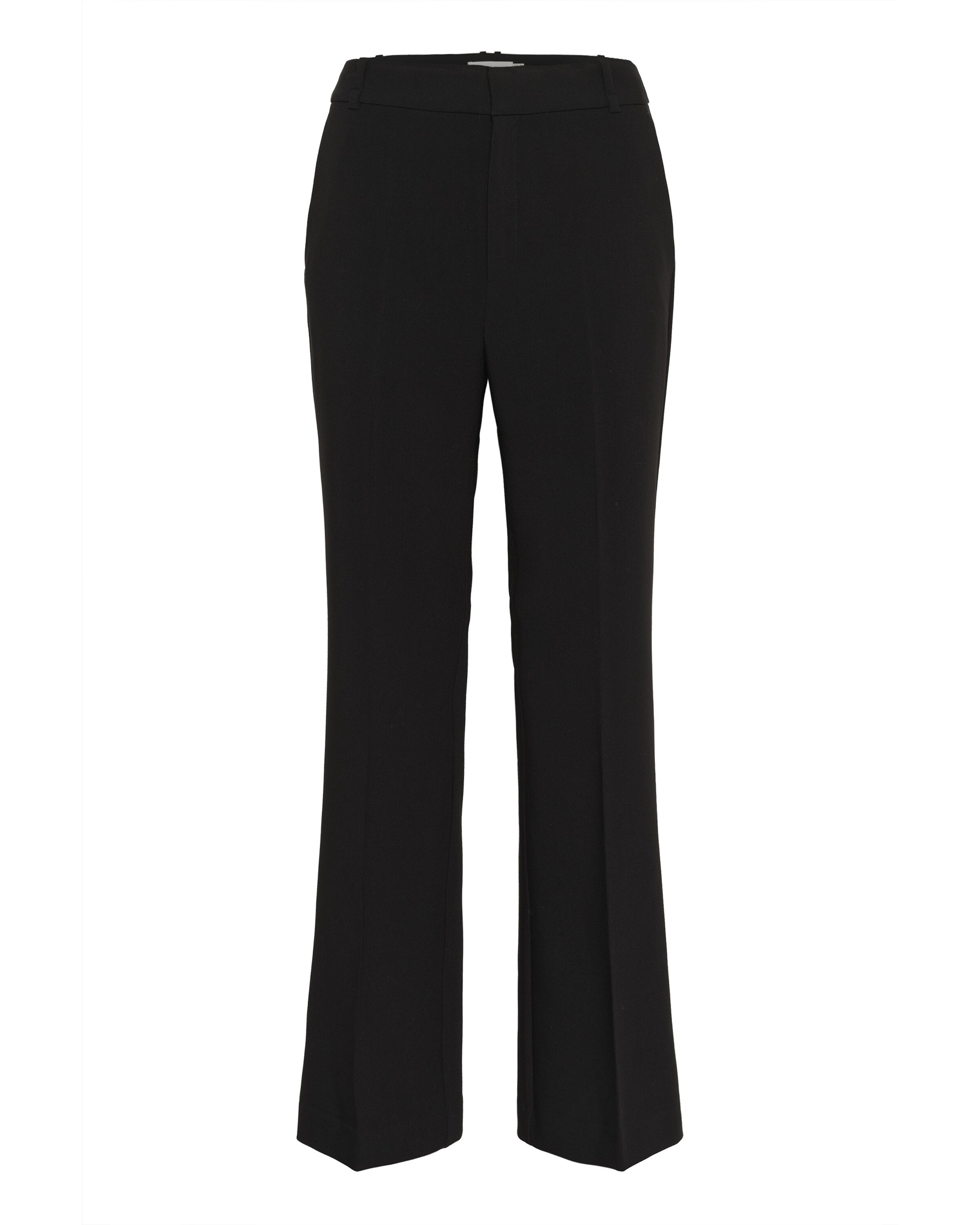 InWear Regular Hose in Schwarz: Vorderseite