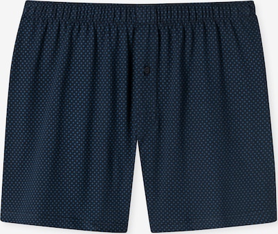 SCHIESSER Boxershorts ' Cotton Casuals ' in de kleur Donkerblauw, Productweergave