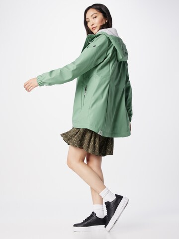 Ragwear - Chaqueta de entretiempo 'MINATO' en verde