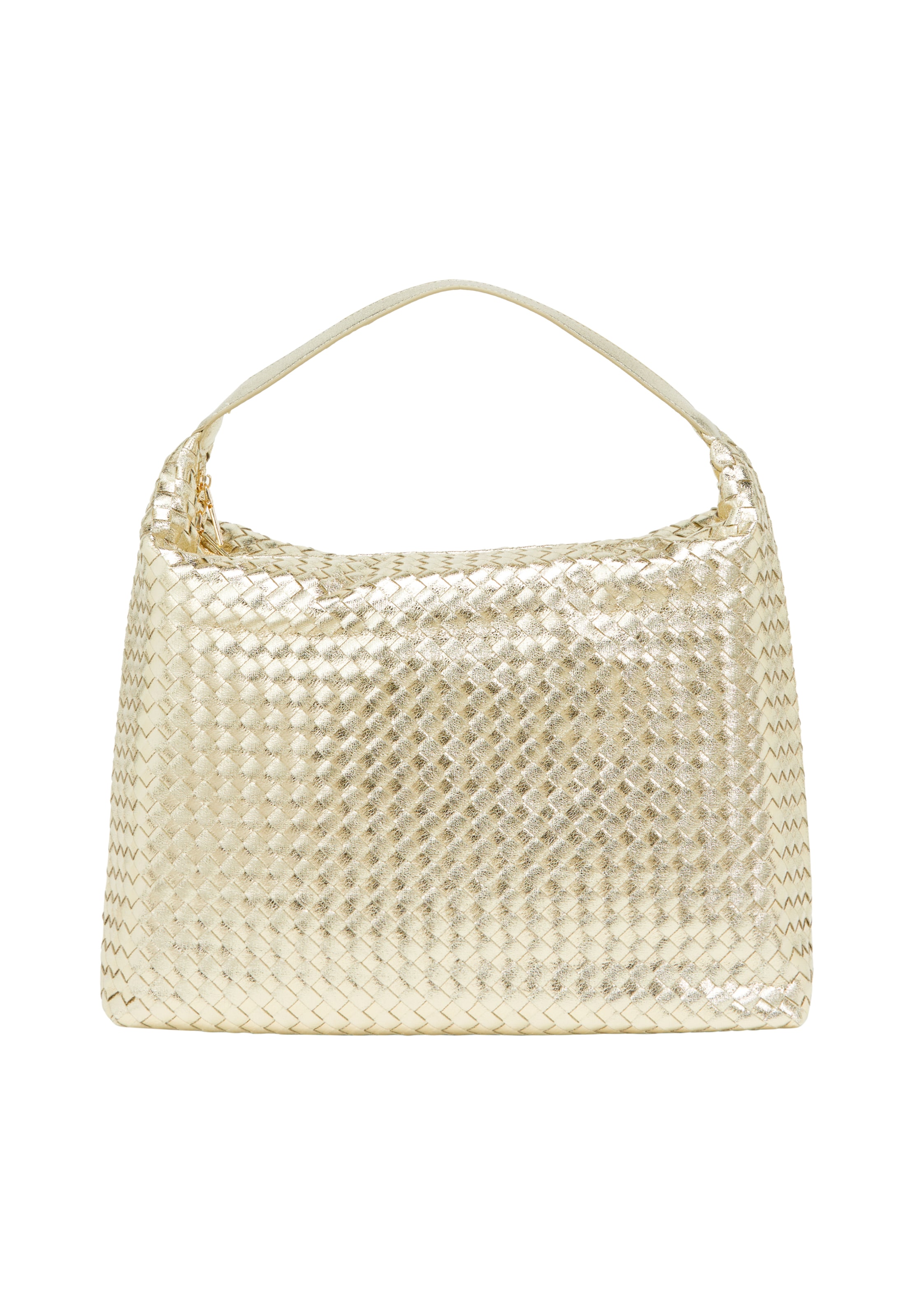 Poșete faina pe auriu, Vizualizare produs