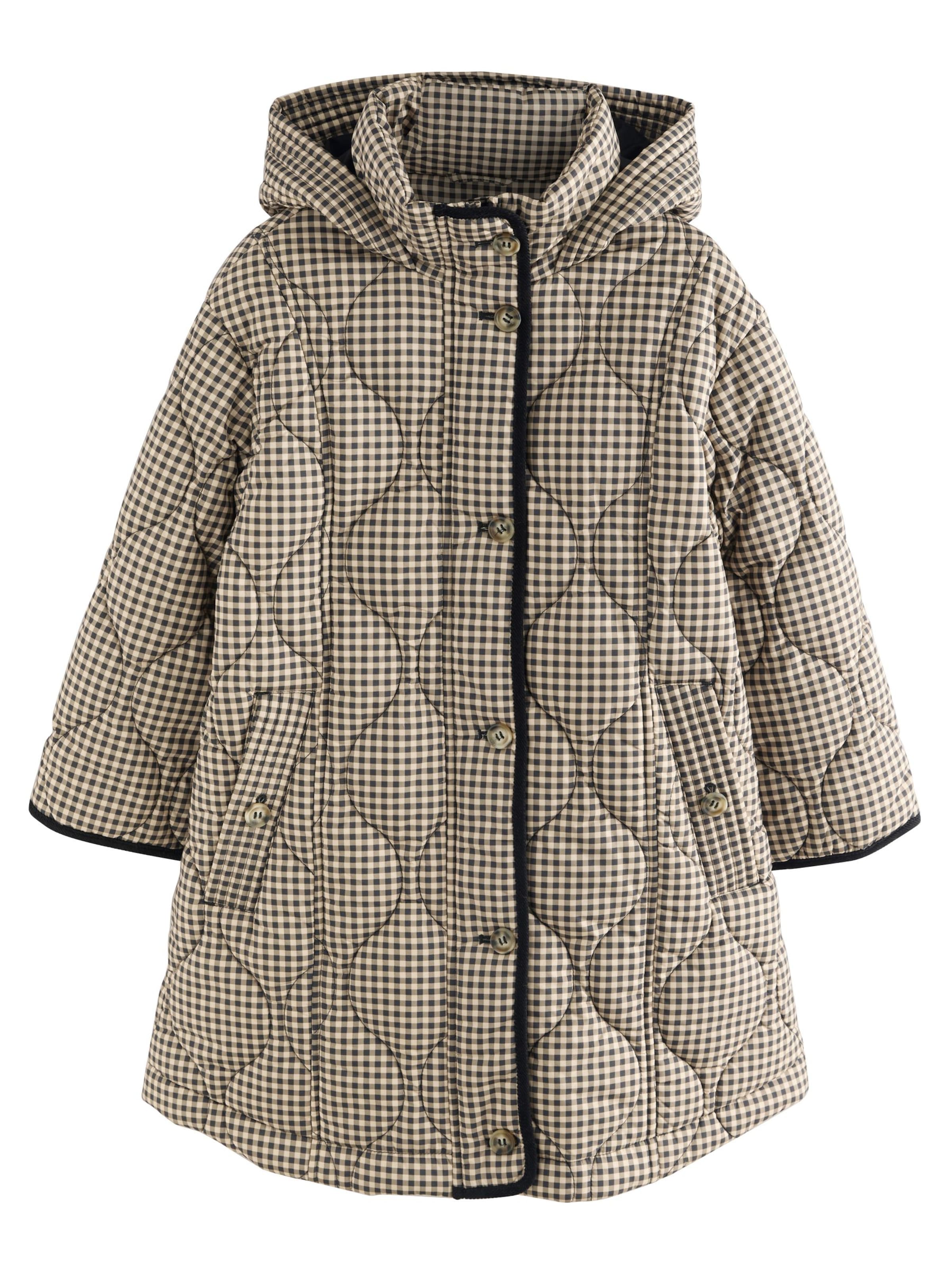 Manteau Next en beige : devant