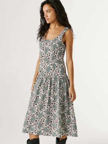 Abito 'Chelsea' di Pepe Jeans in verde