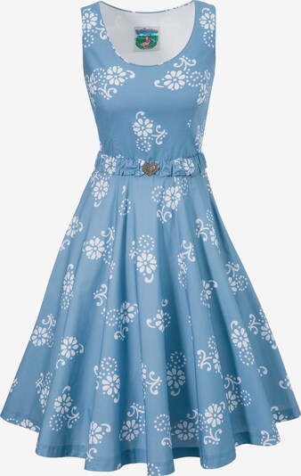 TURI LANDHAUS Trachtenkleid in blau, Produktansicht