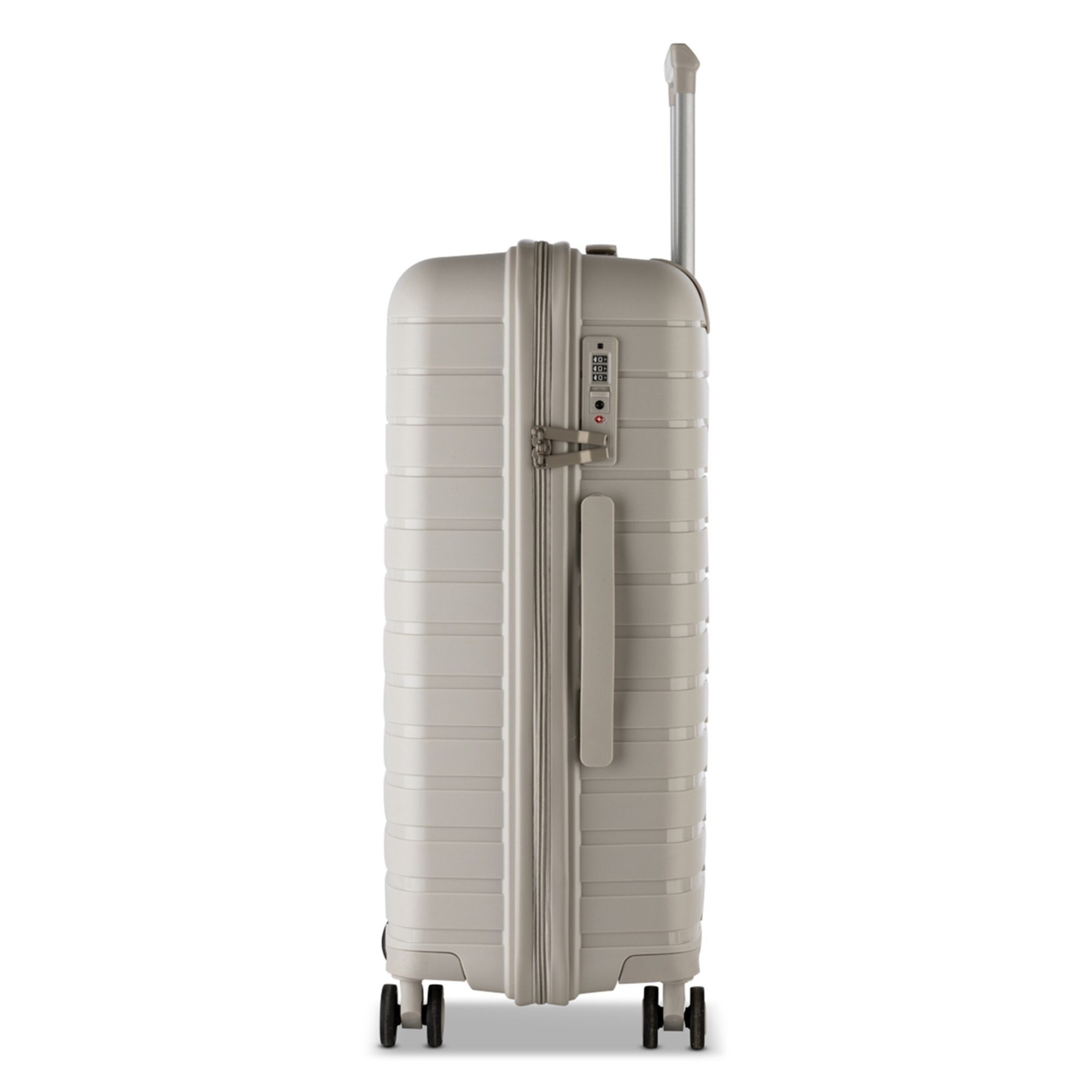 Worldpack Suitcase Set 'Portland' in Grey