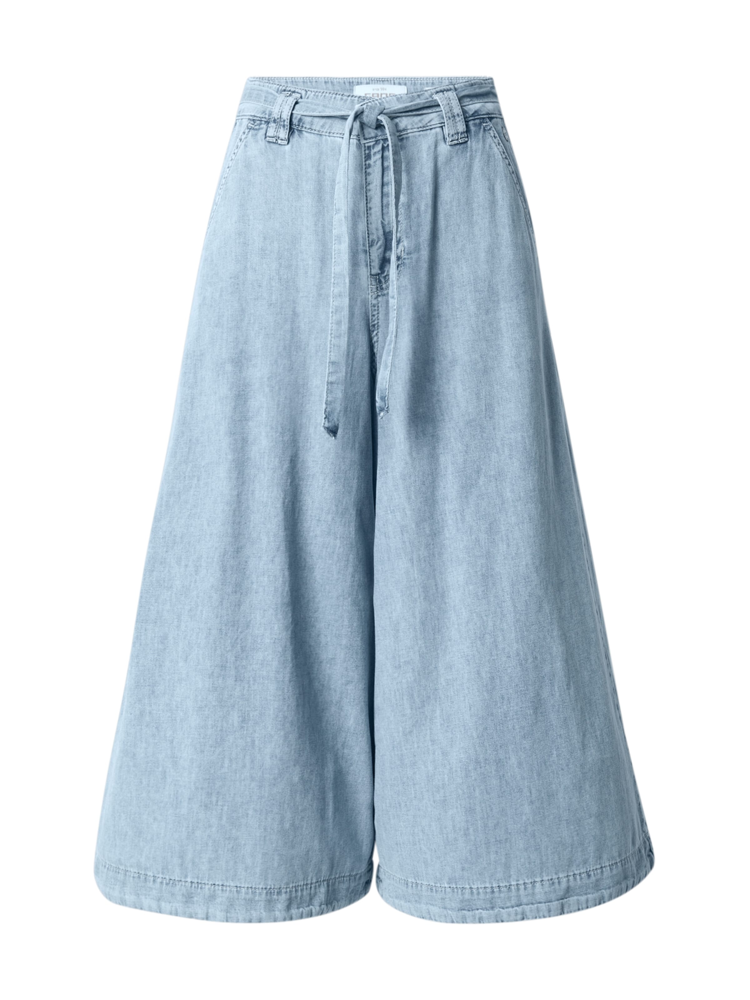 Gang Wide leg Jeans '94SCALA' in Blue: front