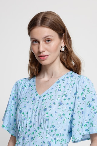ICHI KLeid 'IHVera' in Blau