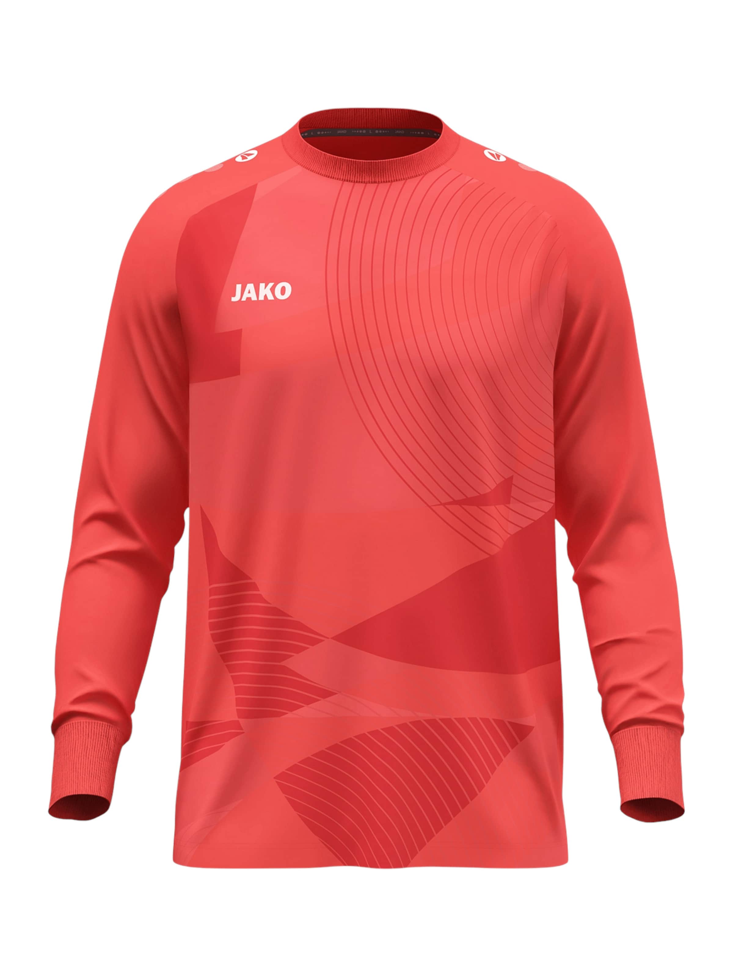JAKO Trikot in Pink: Vorderseite