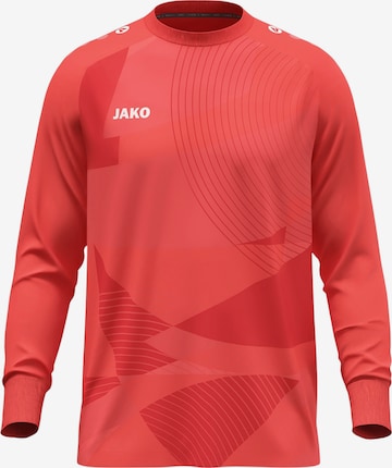 JAKO Trikot in Pink: Vorderseite