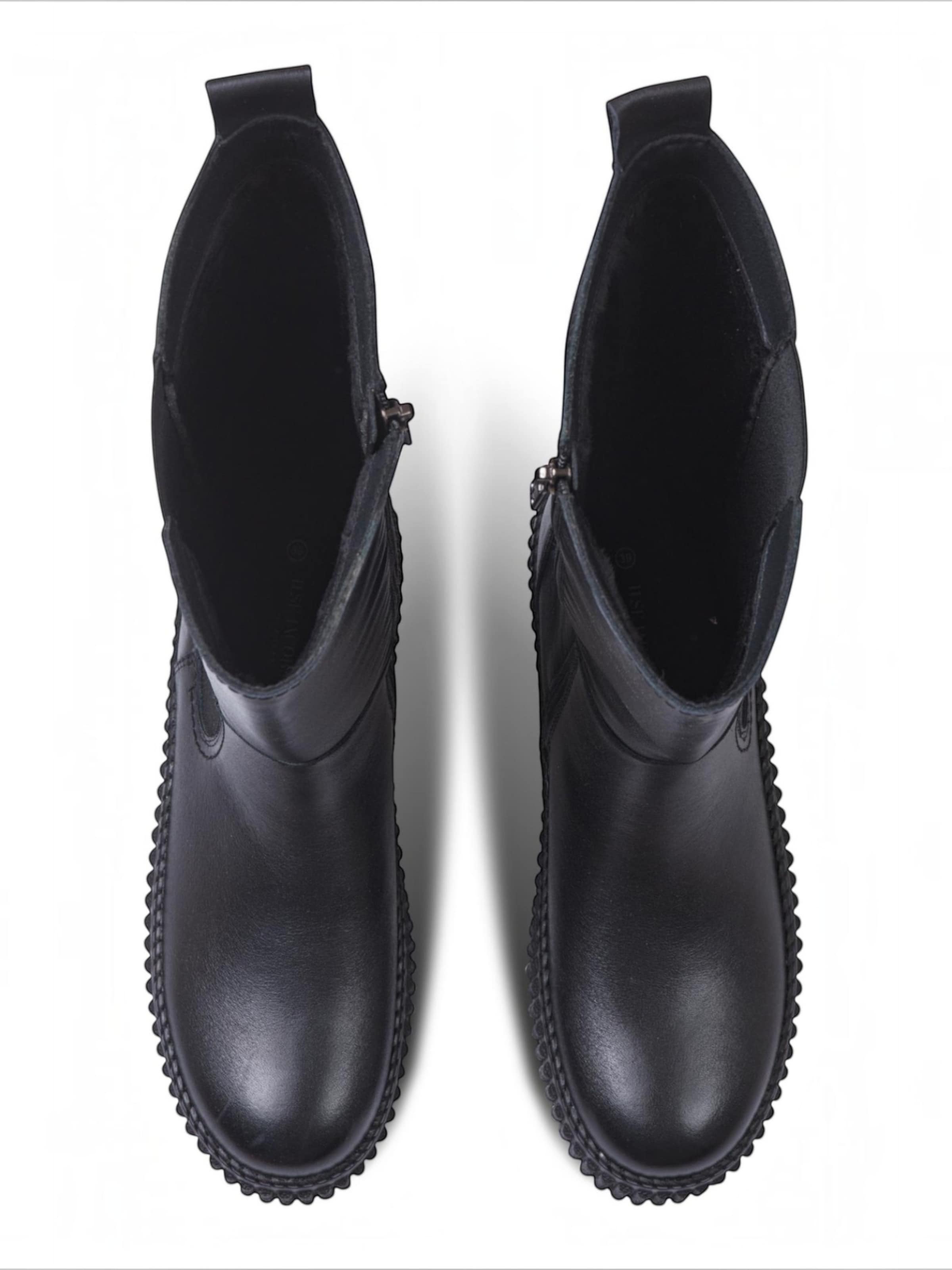 Bottes ILSE JACOBSEN en noir