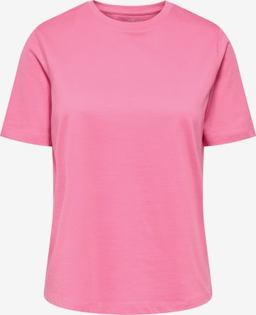 rožinė ONLY Marškinėliai 'ONLFREJA': priekis