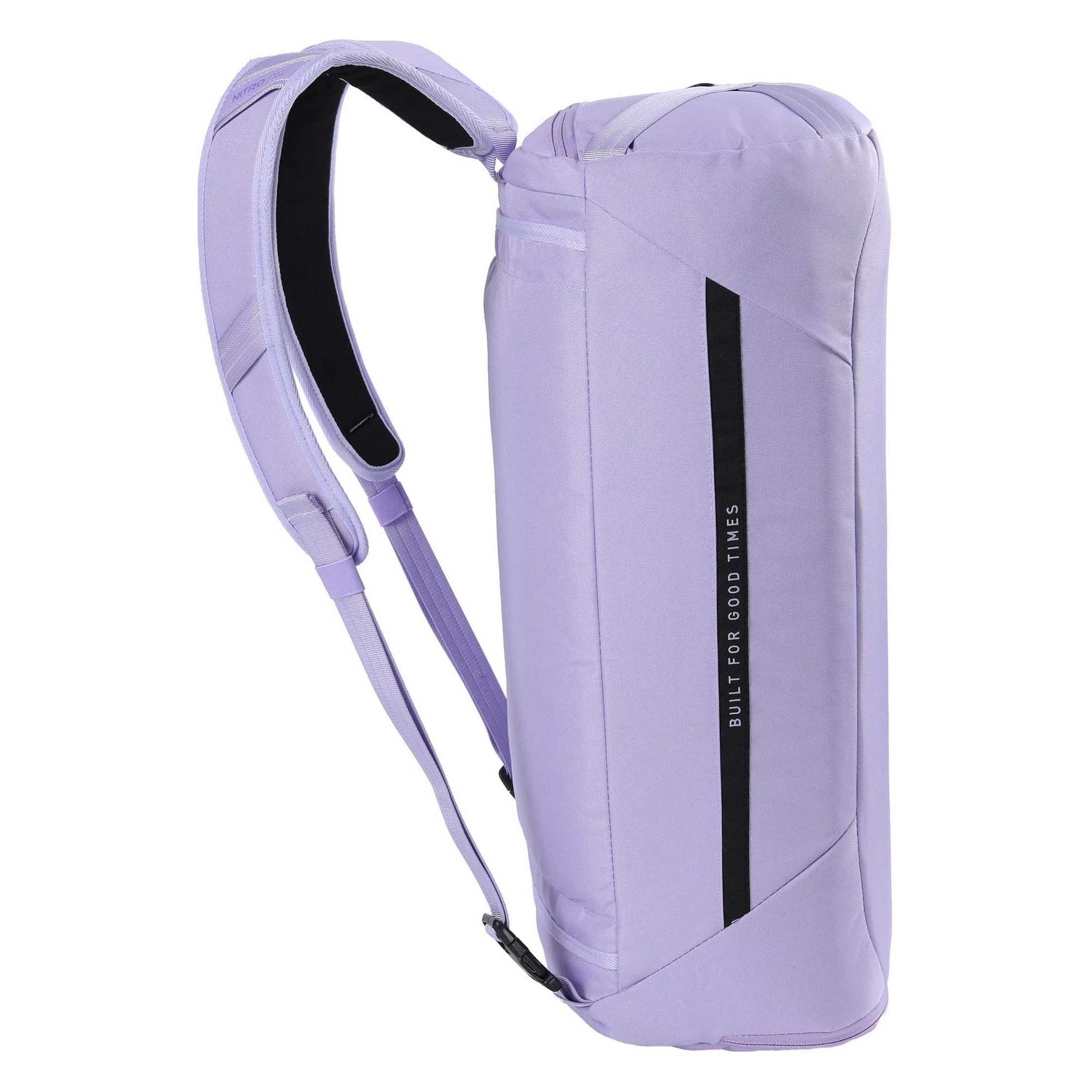 Sac à dos NitroBags en violet