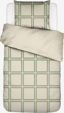 ESSENZA Duvet Cover 'Luca' in Beige: front