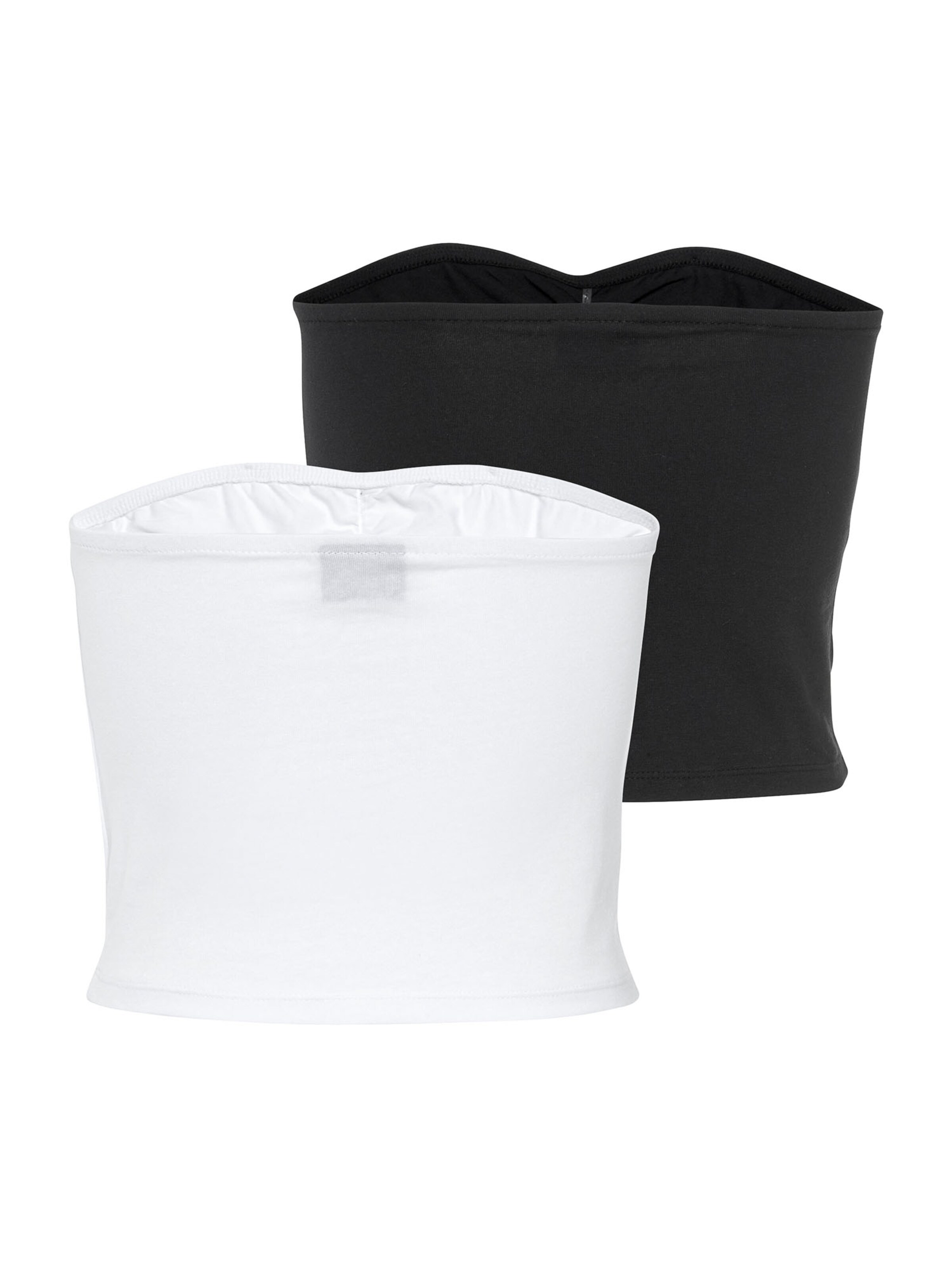 VENICE BEACH Top - Čierna