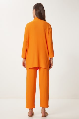 Happiness İstanbul Костюм с панталон в оранжево