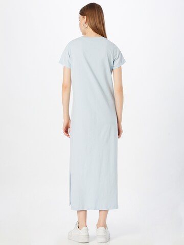 Robe 'Celina' Kaffe en bleu