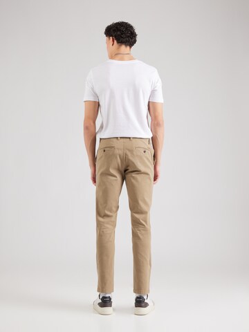 Slimfit Pantaloni chino 'JPSTMarco JJArthur' di JACK & JONES in verde