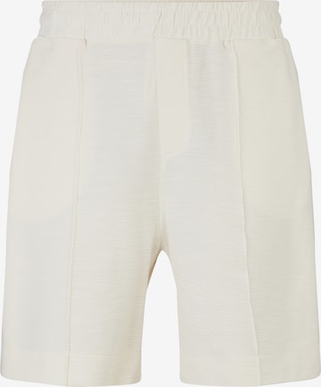 Regular Pantalon 'Damiano' JOOP! Jeans en beige : devant