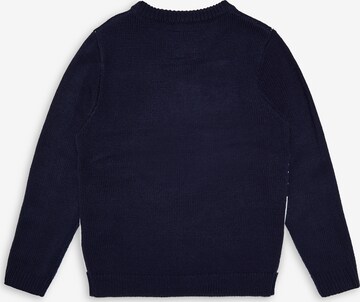 Pull-over Threadboys en bleu