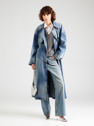 Pull-over 'RULEAH' Lauren Ralph Lauren en gris