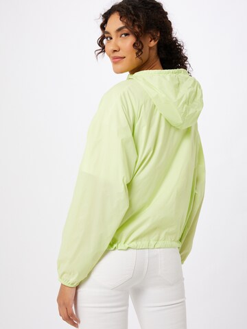 LEVI'S ® Between-Season Jacket 'Lina Packable Windbrkr' in Green