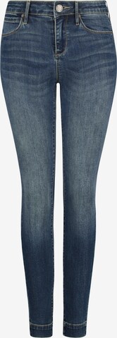 Articles of Society Skinny Jeans 'Sarah' in Blauw: voorkant