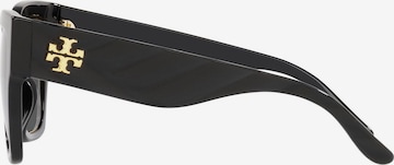 Tory Burch Okulary przeciwsłoneczne '0TY7180U52147473' w kolorze czarny