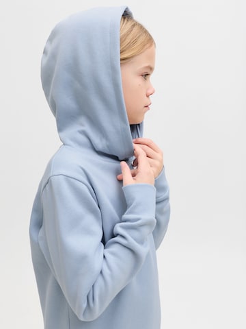 JJ Rebel - Sudadera 'JREBZACK' en azul